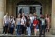 Participants of the Hohenheim Summer School 2016